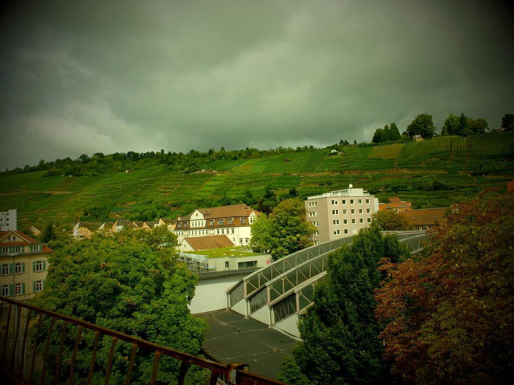 Hotel Am Schelztor Esslingen am Neckar Exterior foto